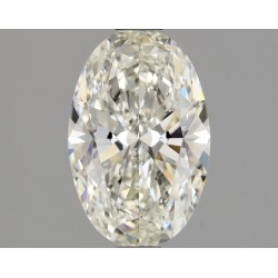 Diament szlif owalny, 1.05ct, SI1, I, GIA 6532519934