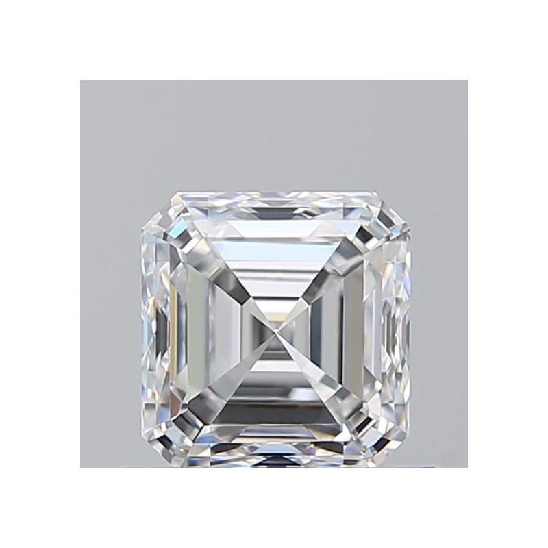 Diament Asscher, 0.9ct, VVS1, E, GIA 7531074775