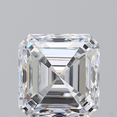 Diament Asscher, 0.9ct, VVS1, E, GIA 7531074775