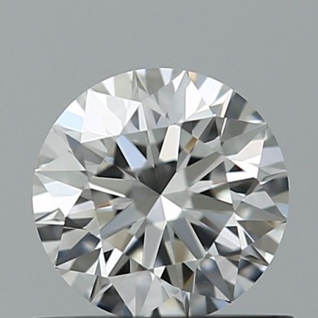 Diament szlif okrągły, 0.53ct, VS1, E, GIA 2534465606