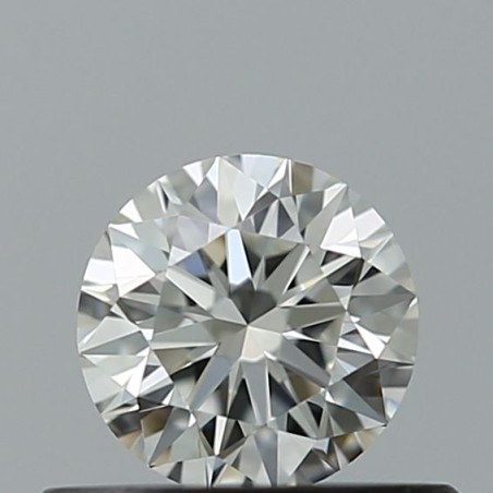 Diament szlif okrągły, 0.34ct, VVS1, H, GIA 5536309811