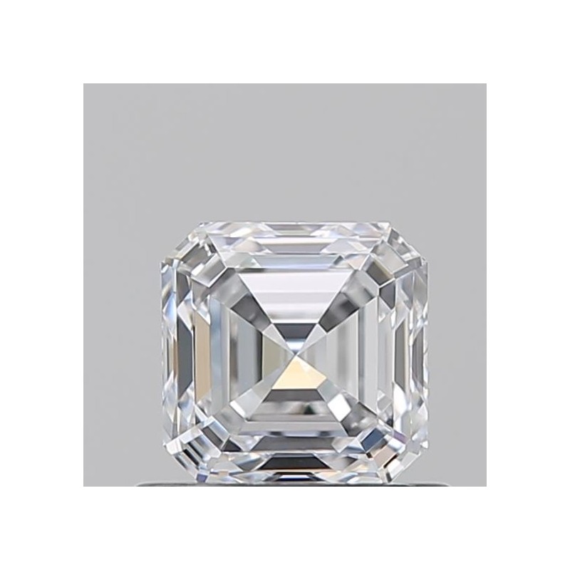 Diament Asscher, 0.73ct, VVS2, D, GIA 1533075107