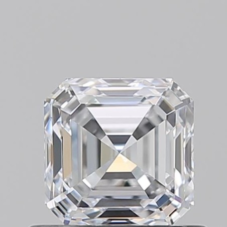 Diament Asscher, 0.73ct, VVS2, D, GIA 1533075107