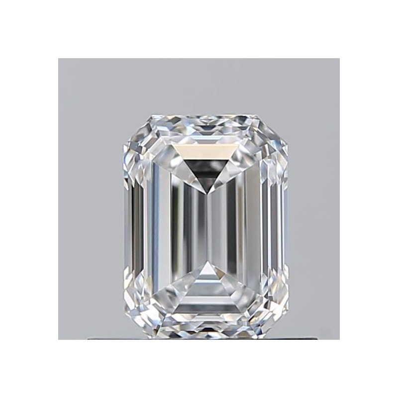 Diament szlif szmaragdowy, 0.7ct, VVS1, D, GIA 6532073955 Diament szlif szmaragdowy, 0.7ct, VVS1, D, GIA 6532073955