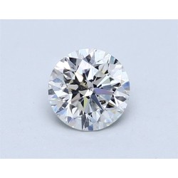 Diament szlif okrągły, 1.04ct, SI2, H, GIA 2183151242