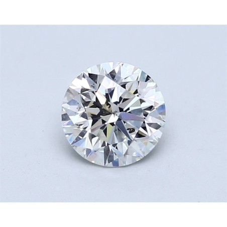 Diament szlif okrągły, 1.04ct, SI2, H, GIA 2183151242