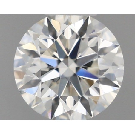 Diament szlif okrągły, 0.46ct, VVS2, H, GIA 7503890665