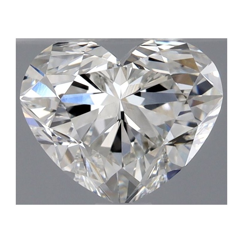 Diament serce, 1.01ct, VS1, H, GIA 6535459452 Diament serce, 1.01ct, VS1, H, GIA 6535459452