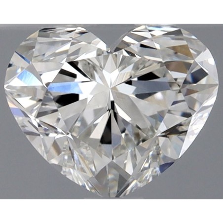 Diament serce, 1.01ct, VS1, H, GIA 6535459452