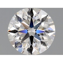 Diament szlif okrągły, 1.0ct, SI2, E, GIA 6522851857