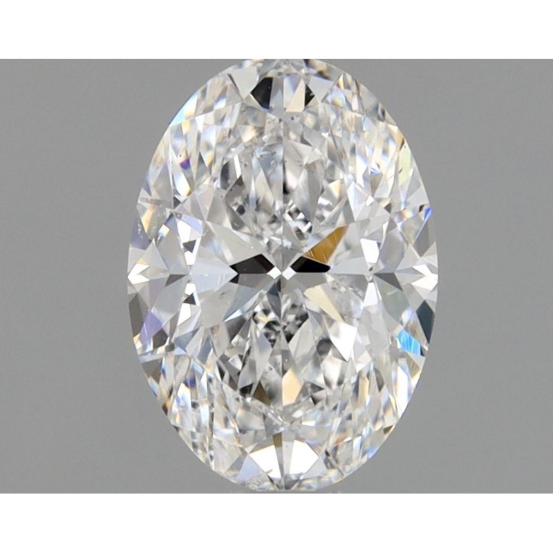 Diament szlif owalny, 0.9ct, SI1, D, GIA 5533573686 Diament szlif owalny, 0.9ct, SI1, D, GIA 5533573686