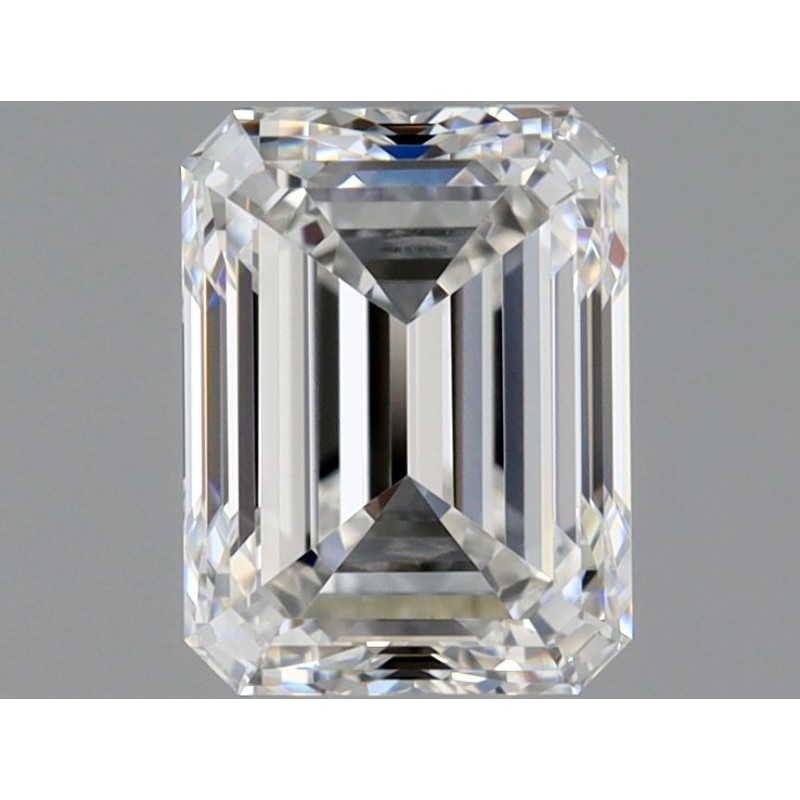 Diament szlif szmaragdowy, 1.0ct, VVS2, F, GIA 1539695826 Diament szlif szmaragdowy, 1.0ct, VVS2, F, GIA 1539695826