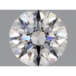 Diament szlif okrągły, 0.51ct, VVS1, E, GIA 2536277314