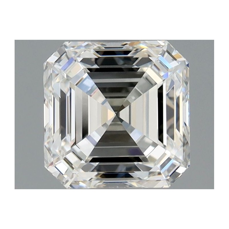 Diament Asscher, 1.03ct, VVS1, G, GIA 7532258496 Diament Asscher, 1.03ct, VVS1, G, GIA 7532258496