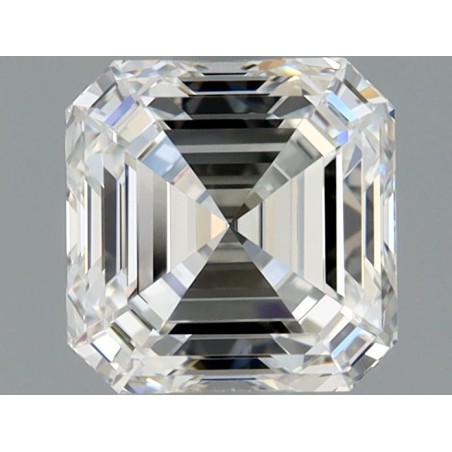 Diament Asscher, 1.03ct, VVS1, G, GIA 7532258496