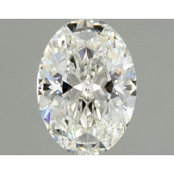 Diament szlif owalny, 0.9ct, VVS2, F, GIA 2536696119