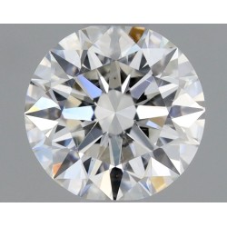 Diament szlif okrągły, 0.5ct, SI2, G, GIA 5536101071
