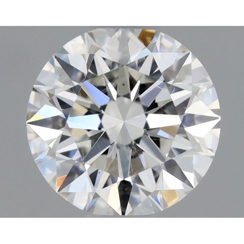 Diament szlif okrągły, 0.5ct, SI2, G, GIA 5536101071 Diament szlif okrągły, 0.5ct, SI2, G, GIA 5536101071