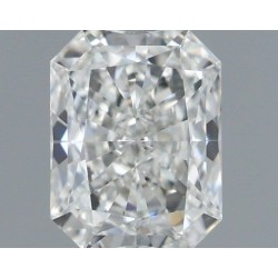 Diament radiant, 0.7ct, VS2, G, GIA 6535207095