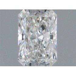 Diament radiant, 0.5ct, SI1, H, GIA 2514787239