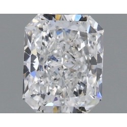 Diament radiant, 0.71ct, SI2, E, GIA 6515328392