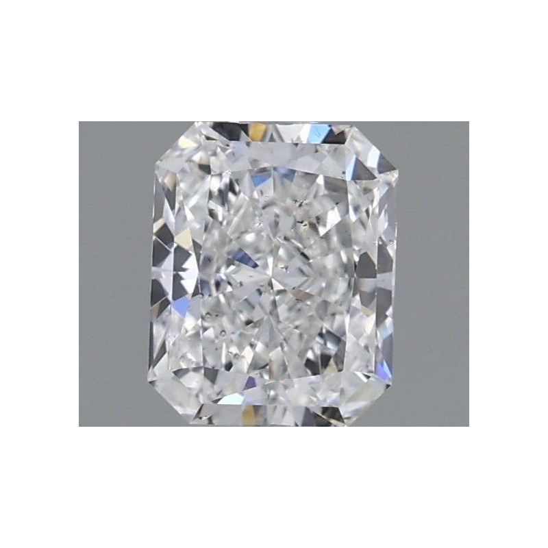 Diament radiant, 0.71ct, SI2, E, GIA 6515328392