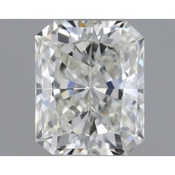 Diament radiant, 0.54ct, VVS1, I, GIA 6495187149