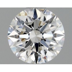 Diament szlif okrągły, 0.61ct, VS1, E, GIA 1539179374