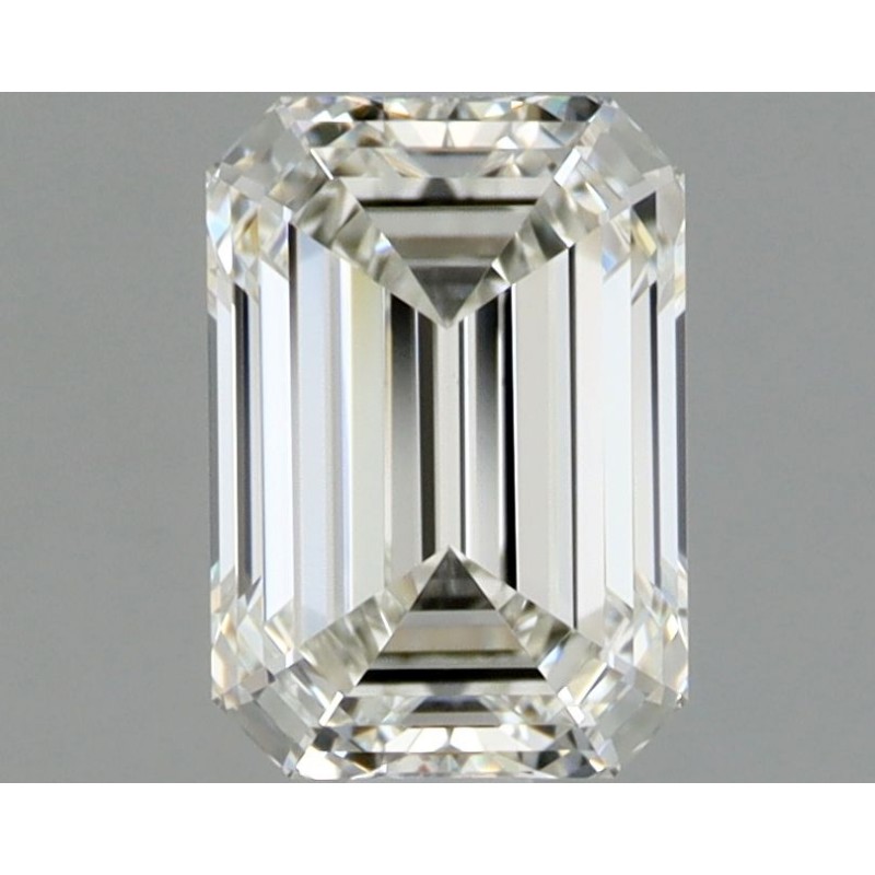 Diament szlif szmaragdowy, 1.01ct, VS2, I, GIA 2536522634