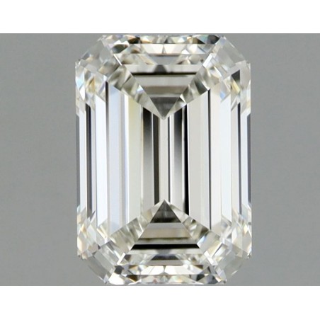 Diament szlif szmaragdowy, 1.01ct, VS2, I, GIA 2536522634