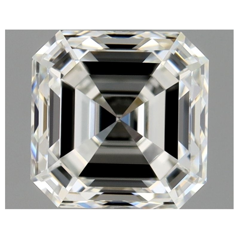 Diament Asscher, 1.01ct, VVS1, I, GIA 2536222511