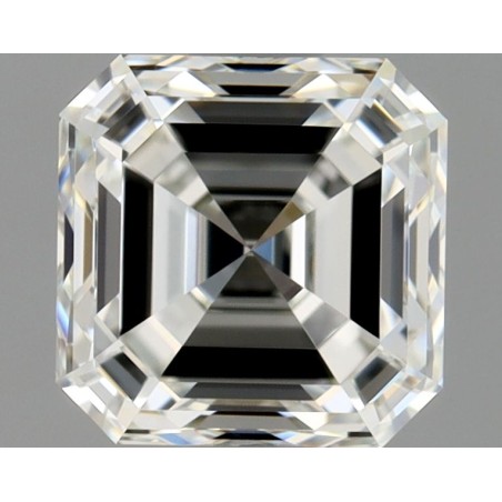 Diament Asscher, 1.01ct, VVS1, I, GIA 2536222511