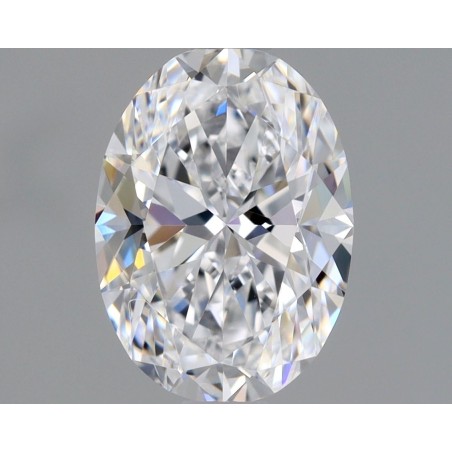 Diament szlif owalny, 1.0ct, VVS1, D, GIA 7536124211