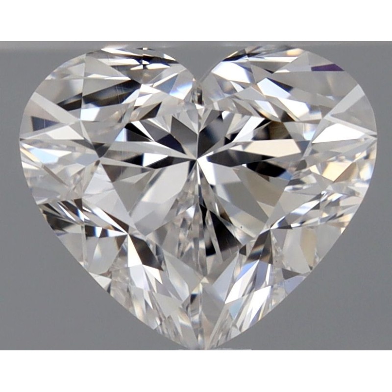 Diament serce, 1.0ct, VS1, F, GIA 6531653974 Diament serce, 1.0ct, VS1, F, GIA 6531653974