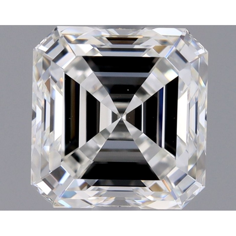 Diament Asscher, 1.01ct, VS1, G, GIA 7538486123 Diament Asscher, 1.01ct, VS1, G, GIA 7538486123