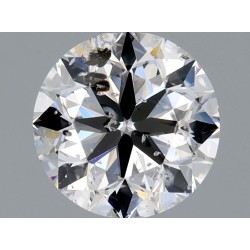 Diament szlif okrągły, 1.01ct, SI2, D, HRD 250000208908