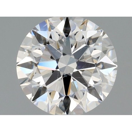 Diament szlif okrągły, 0.9ct, SI2, E, GIA 5533051093