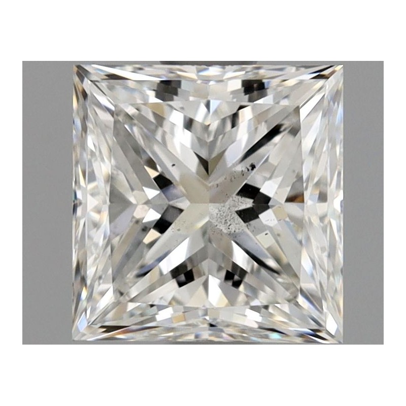 Diament szlif princess, 1.01ct, SI1, G, GIA 5533362452 Diament szlif princess, 1.01ct, SI1, G, GIA 5533362452