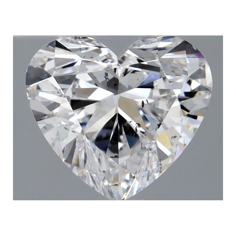 Diament serce, 1.01ct, SI2, D, GIA 6531627784 Diament serce, 1.01ct, SI2, D, GIA 6531627784