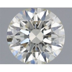 Diament szlif okrągły, 0.7ct, SI1, I, IGI 710530550