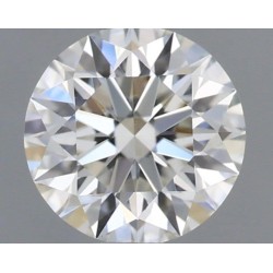 Diament szlif okrągły, 0.39ct, VVS2, I, GIA 1517970010