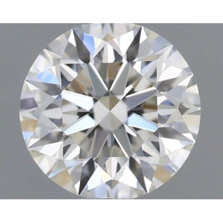 Diament szlif okrągły, 0.39ct, VVS2, I, GIA 1517970010