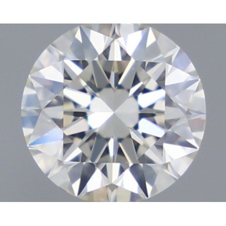 Diament szlif okrągły, 0.45ct, VS2, I, GIA 6512776706