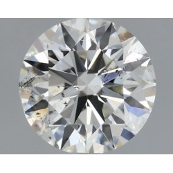 Diament szlif okrągły, 0.7ct, SI2, I, IGI 648404152