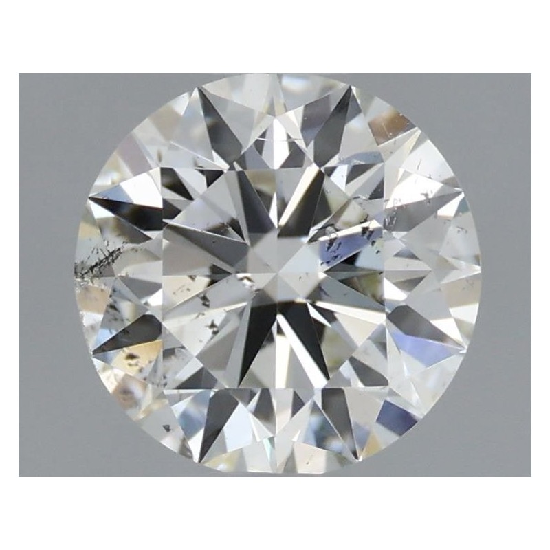 Diament szlif okrągły, 0.7ct, SI2, I, IGI 648404152 Diament szlif okrągły, 0.7ct, SI2, I, IGI 648404152