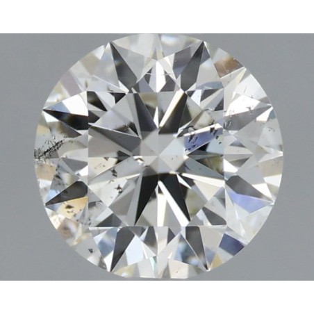 Diament szlif okrągły, 0.7ct, SI2, I, IGI 648404152