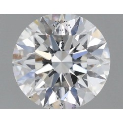 Diament szlif okrągły, 0.82ct, SI2, G, GIA 2536027390