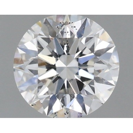 Diament szlif okrągły, 0.82ct, SI2, G, GIA 2536027390