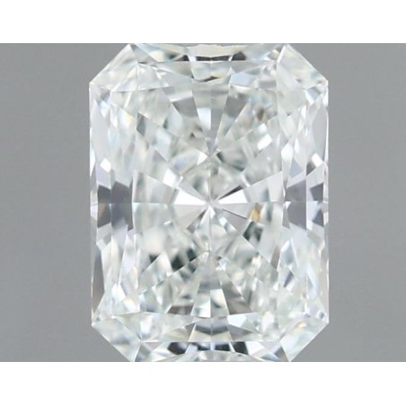 Diament radiant, 0.61ct, VS2, F, GIA 6511617572