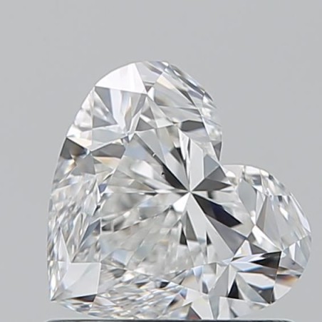 Diament serce, 0.91ct, VS2, F, GIA 7538082873